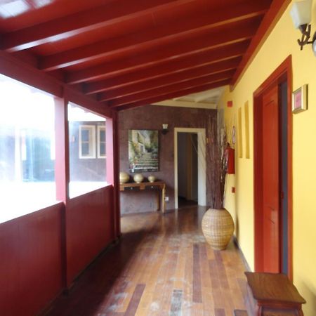 Hotel Rural Casa Lugo Agulo Exterior foto